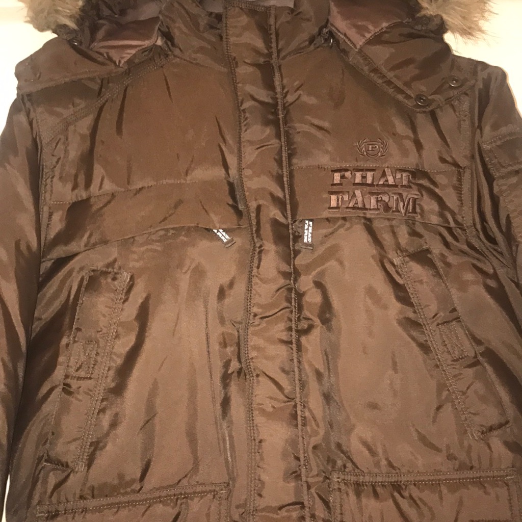 Phat Farm Parka